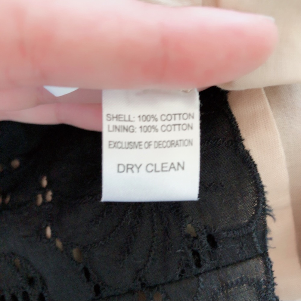 Ann Taylor LOFT Black Sleeveless Sheath Dress 2 - Picture 6 of 6